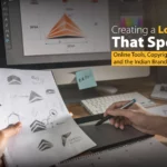 Creating a Logo That Speaks: Online Tools, Copyright Challenges, and the Indian Brand Landscape