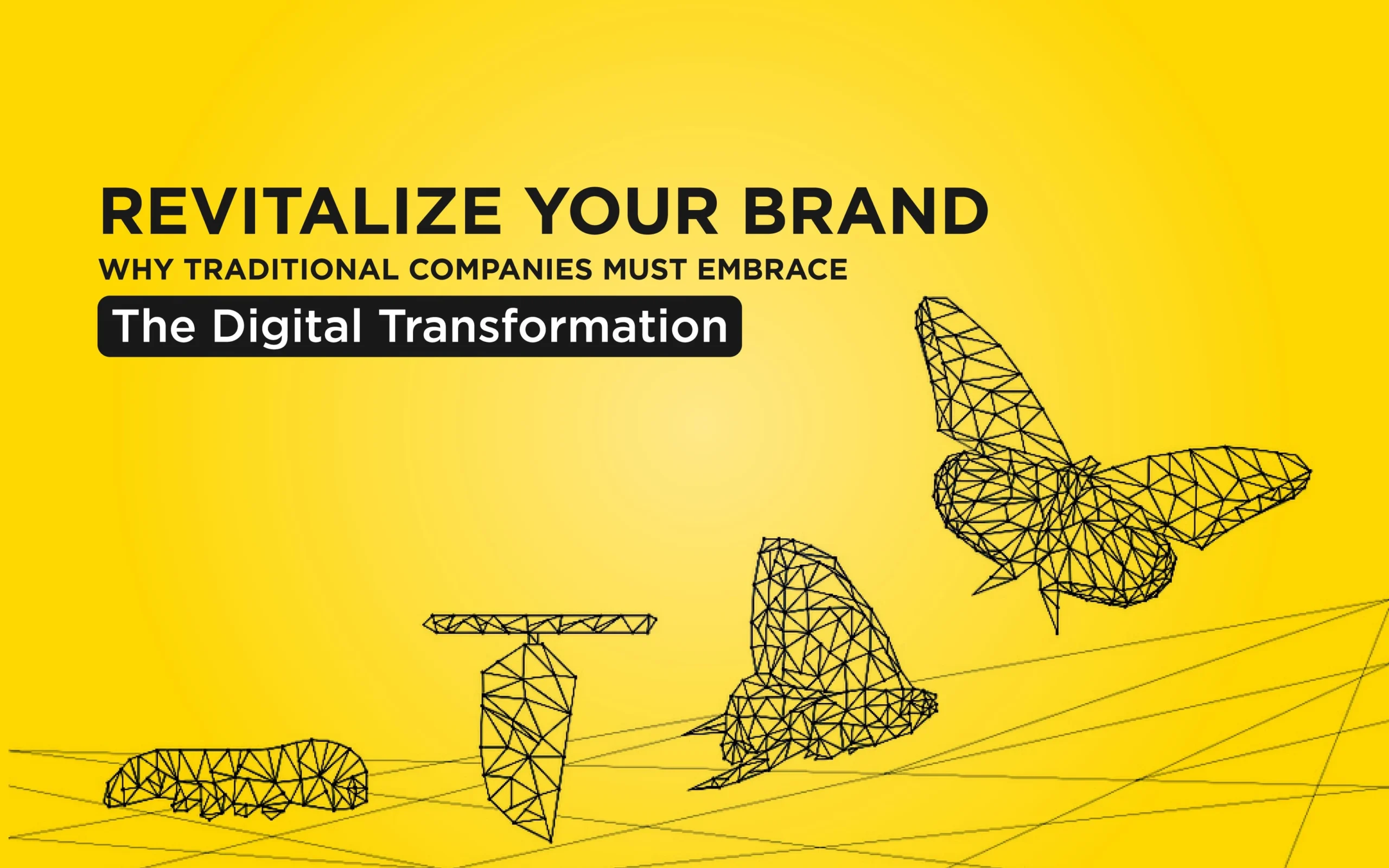 Upgrade to Digital: Propel Your Brand Forward