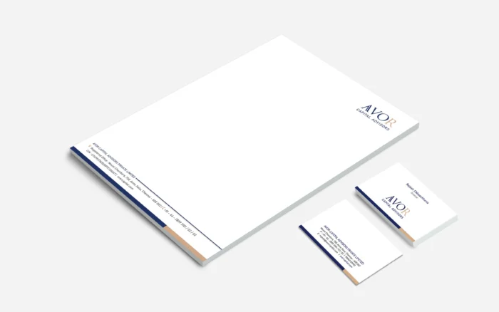 avor-letterhead-design