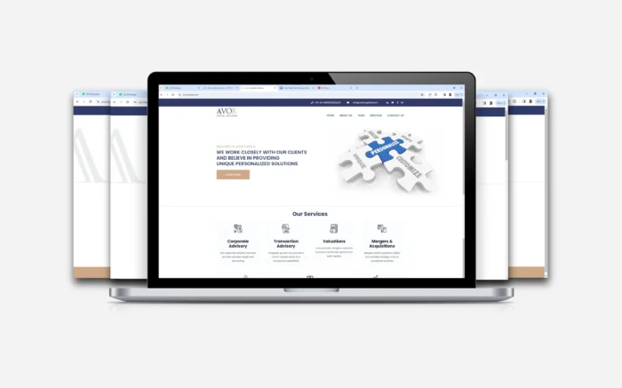 avor-website-design-laptop