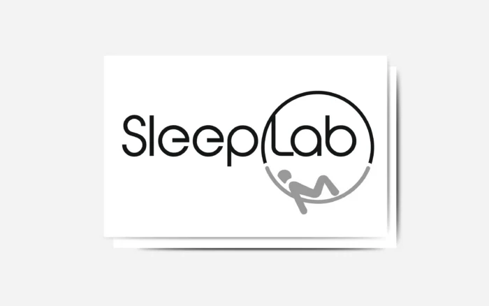 sleep-lab-logo-design