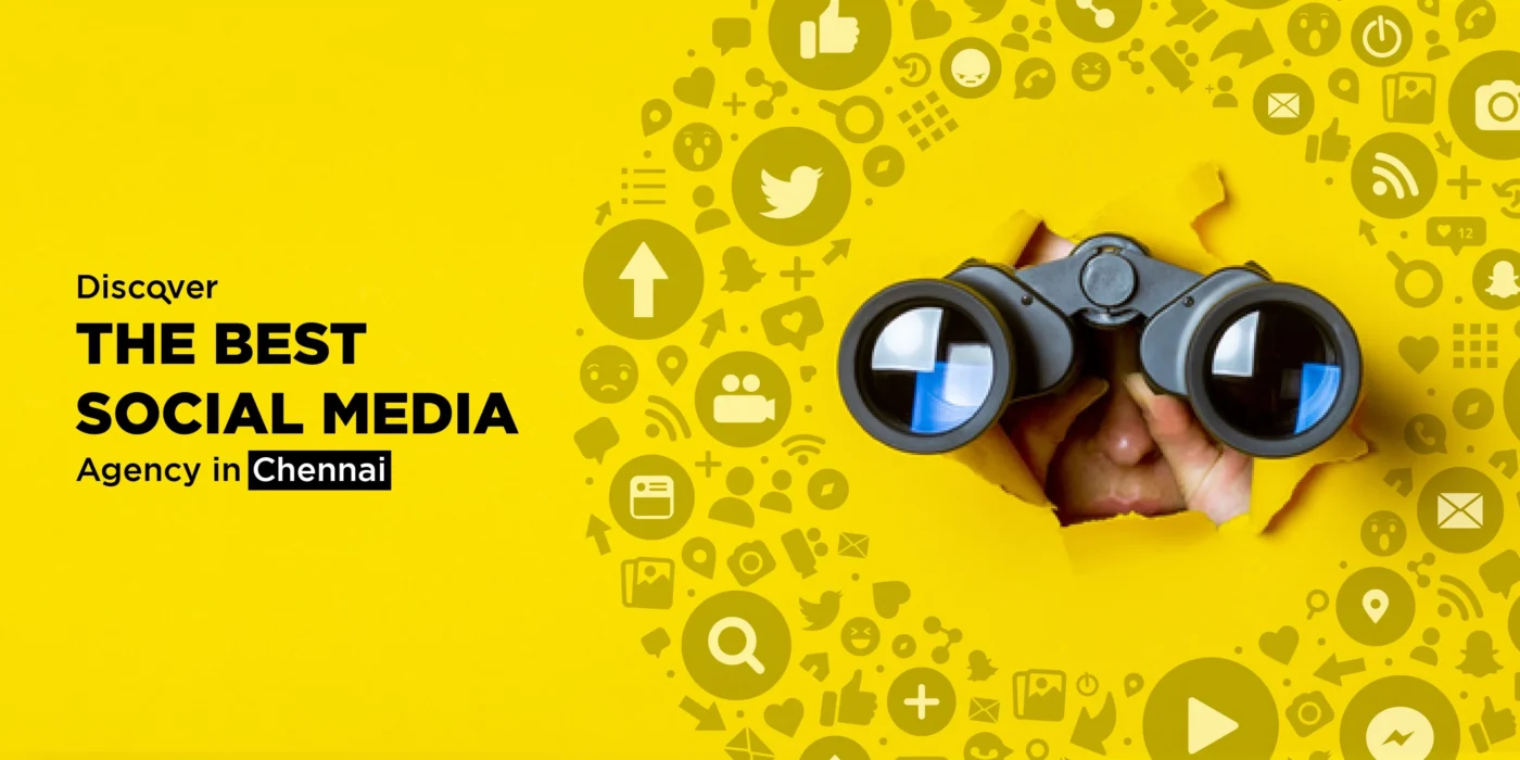 Top Social Media Agency in Chennai for Success