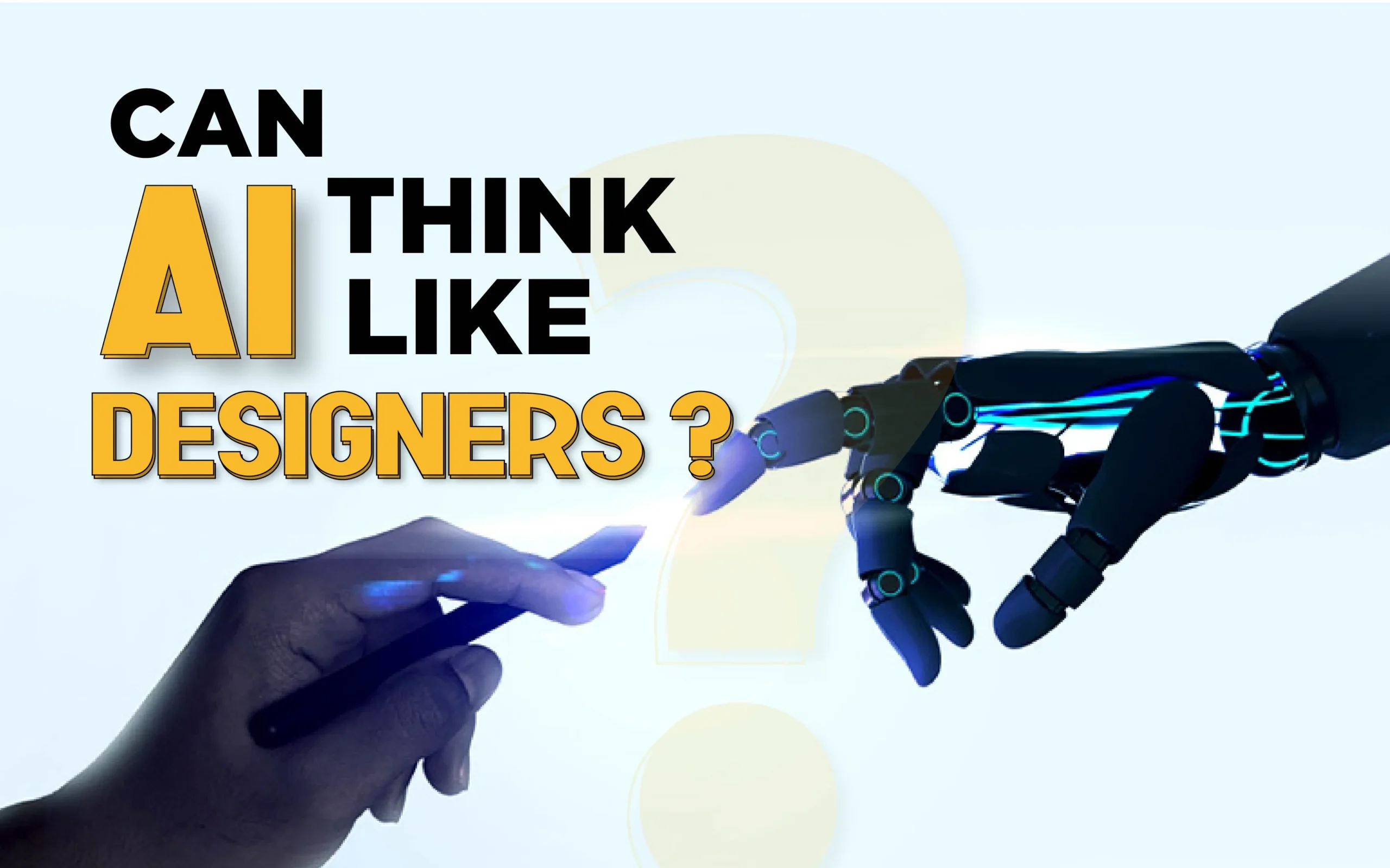 Can AI Think Like Designers? Creative Advertising’s Future