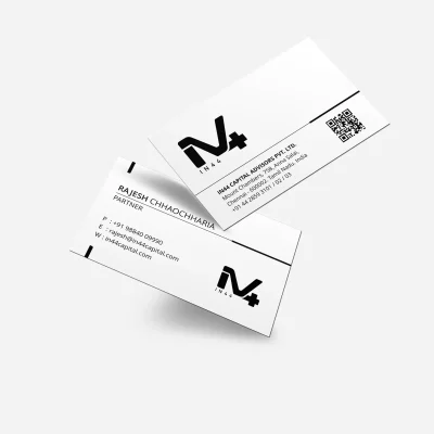 IN44 Capital branding