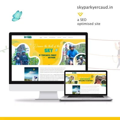 Responsive website design and development project by digital marketing agency in Chennai